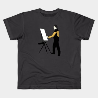 The Painter Kids T-Shirt